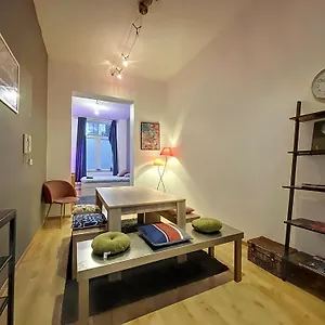  Appartement Family Flagey